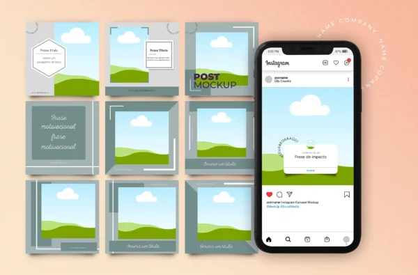 Pack Canva personalizado
